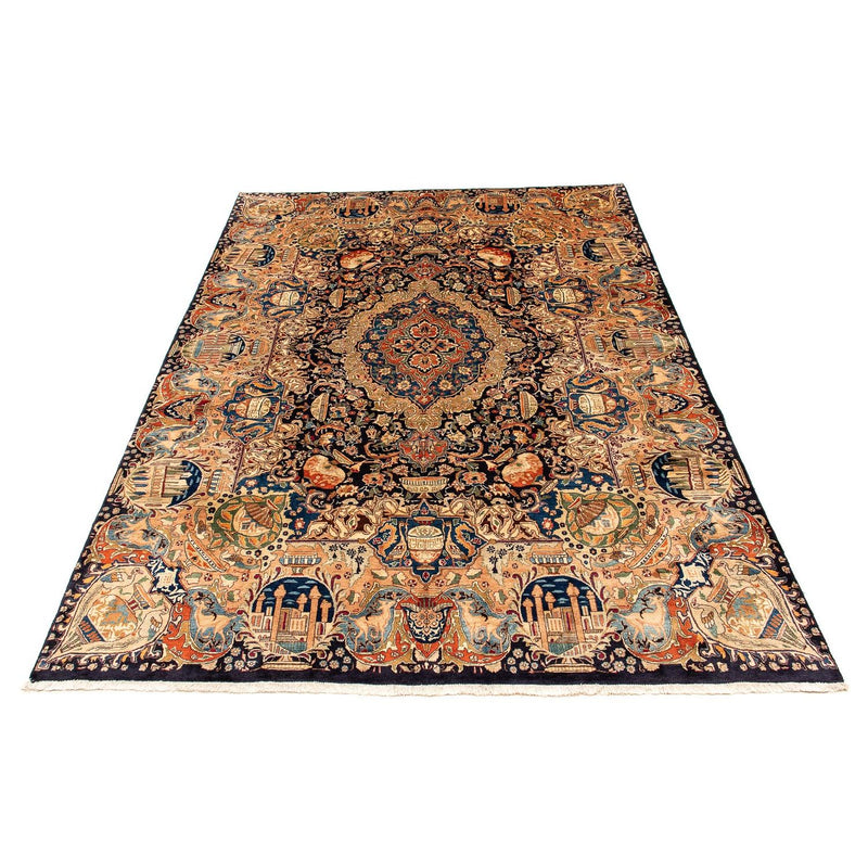 Tapis persan - Classique - 387 x 296 cm - multicolore