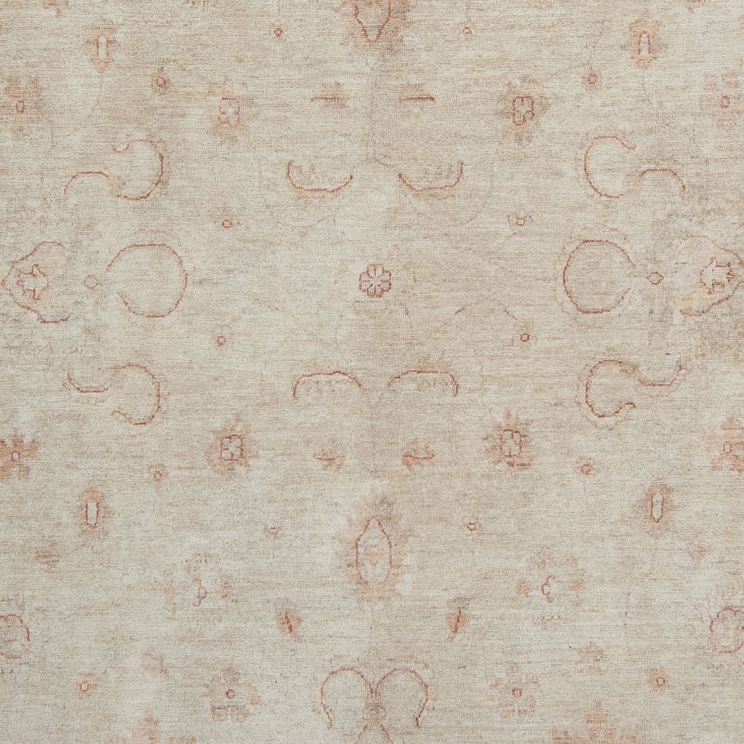 Tapis Ziegler - 382 x 237 cm - beige