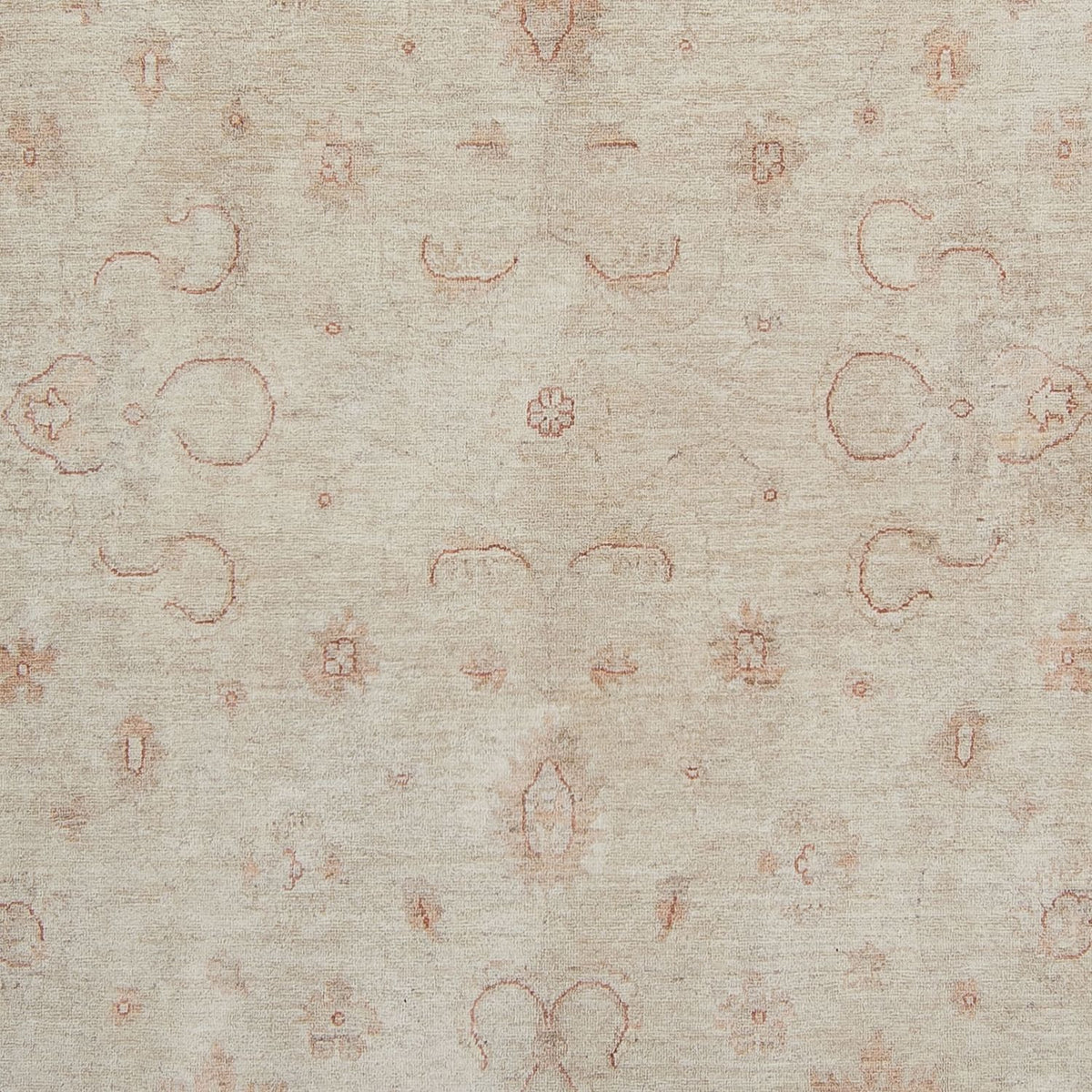 Tapis Ziegler - 382 x 237 cm - beige