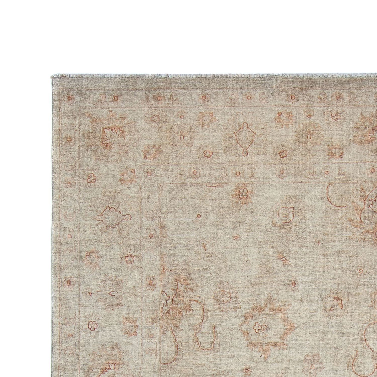 Tapis Ziegler - 382 x 237 cm - beige