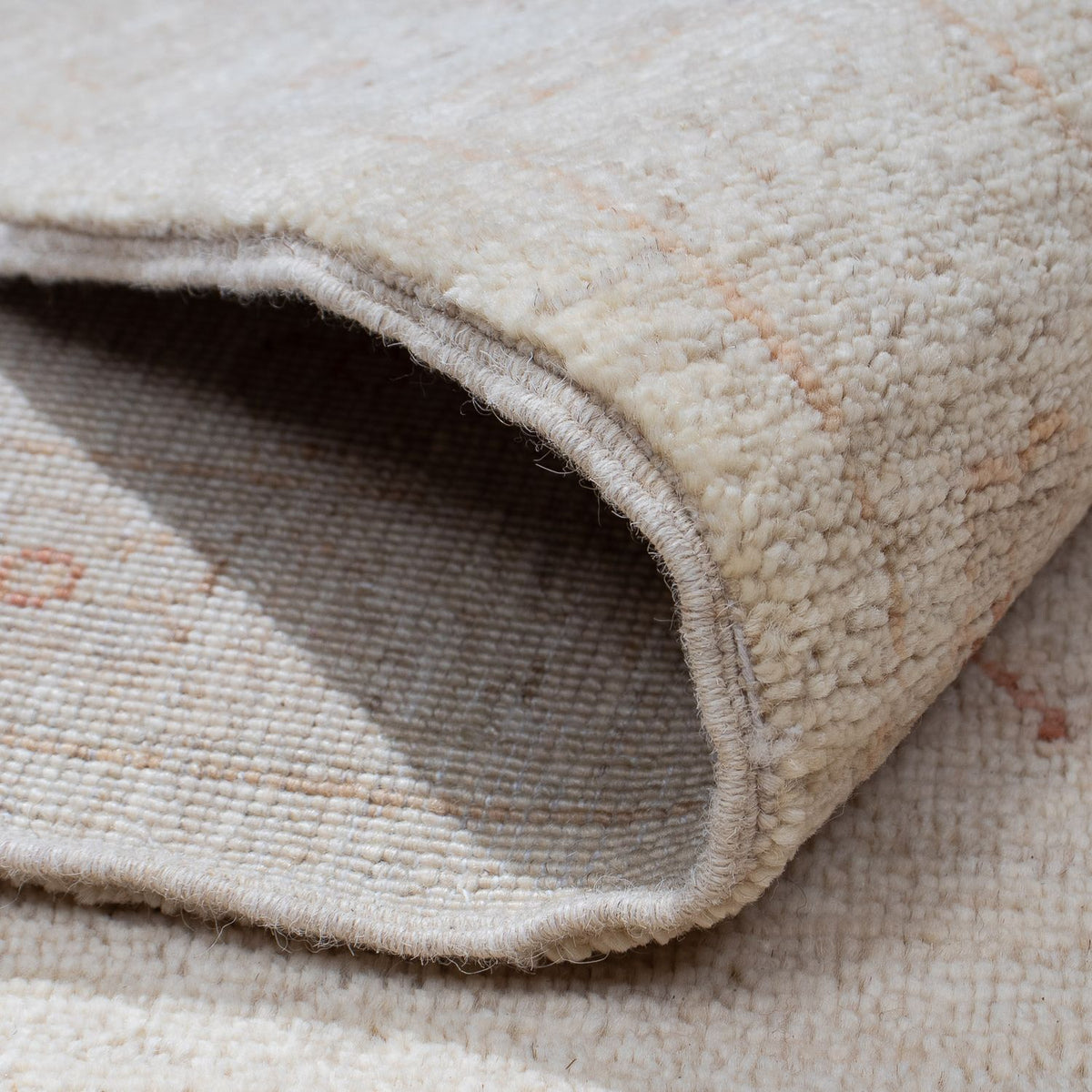 Tapis Ziegler - 382 x 237 cm - beige