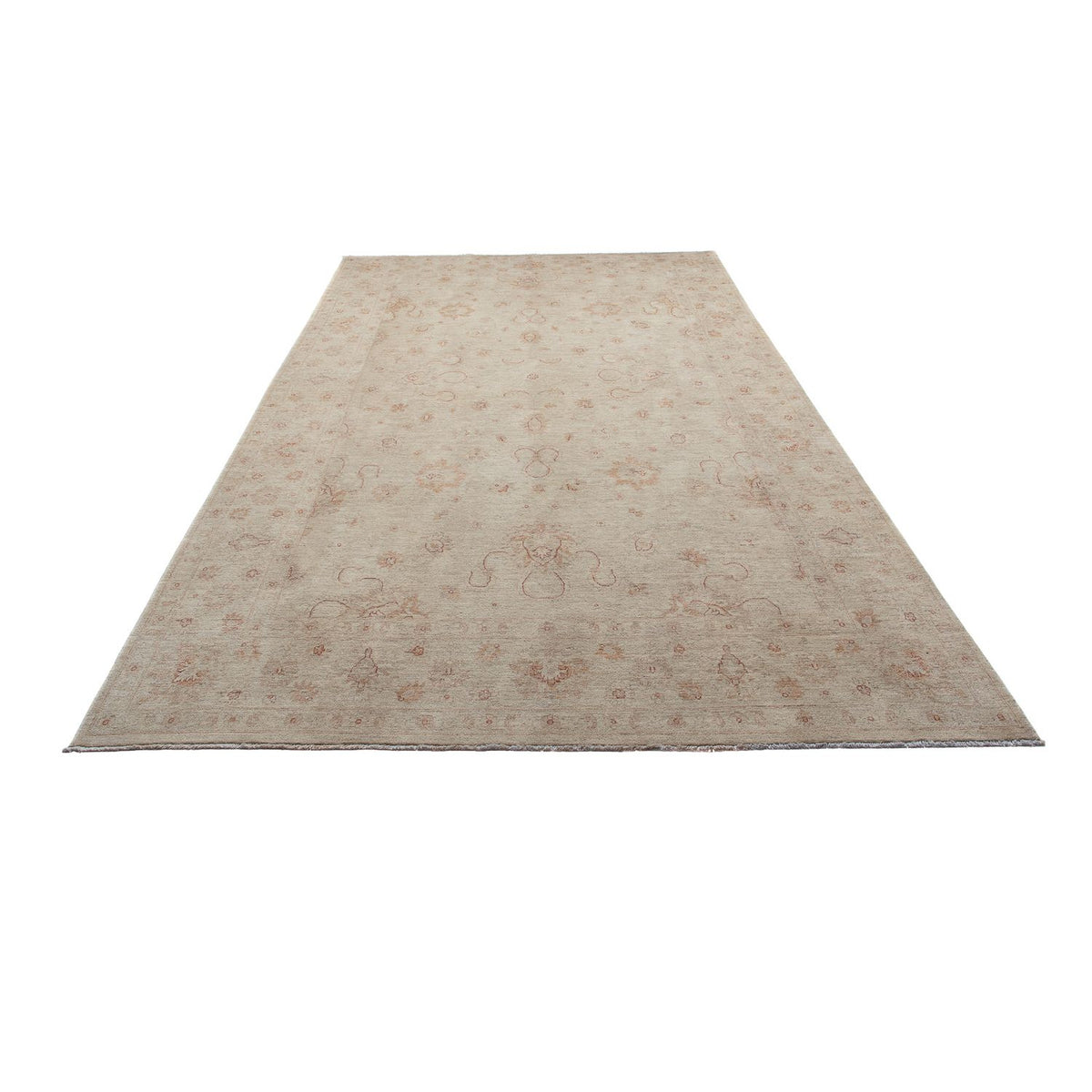 Tapis Ziegler - 382 x 237 cm - beige