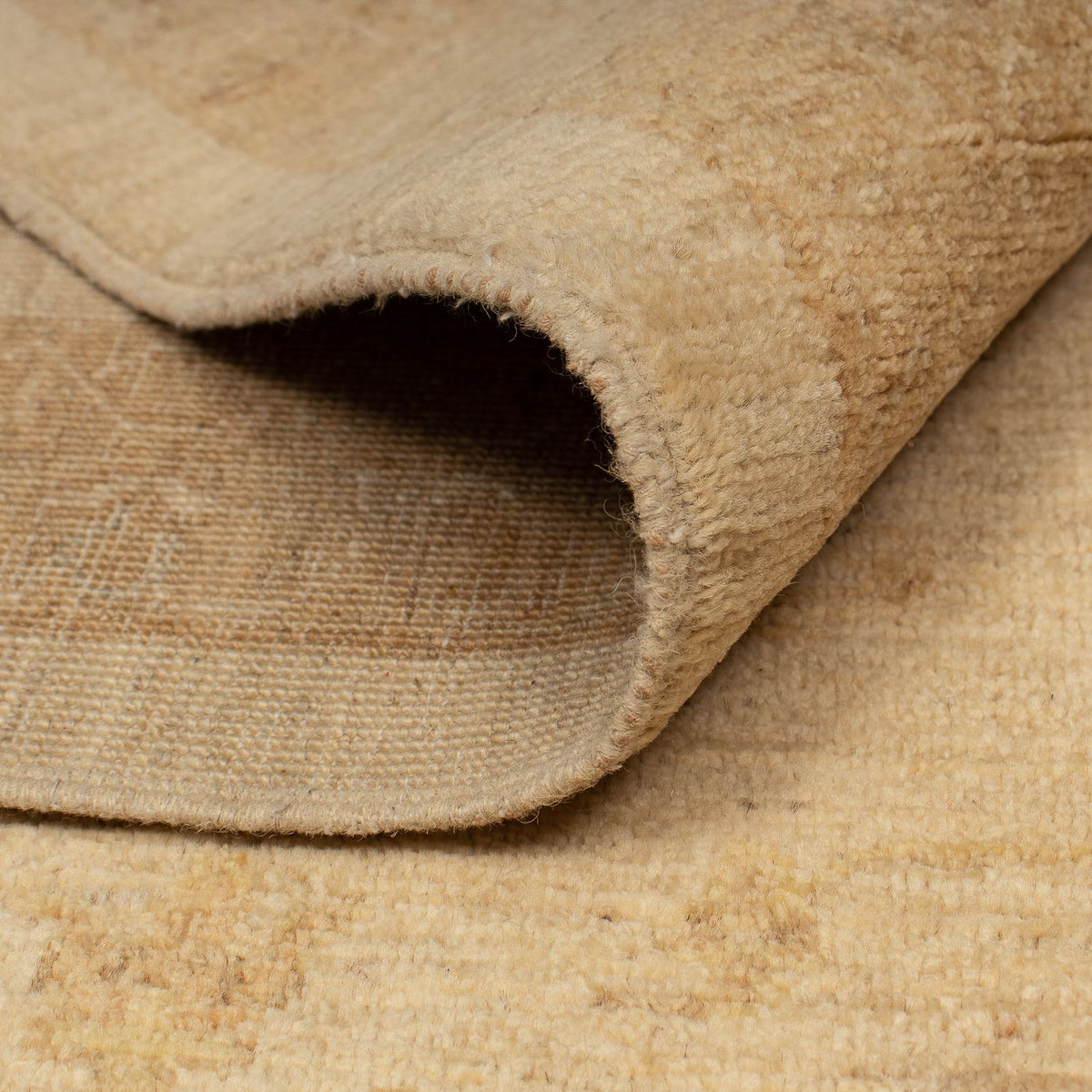 Tapis Ziegler - 307 x 250 cm - marron clair