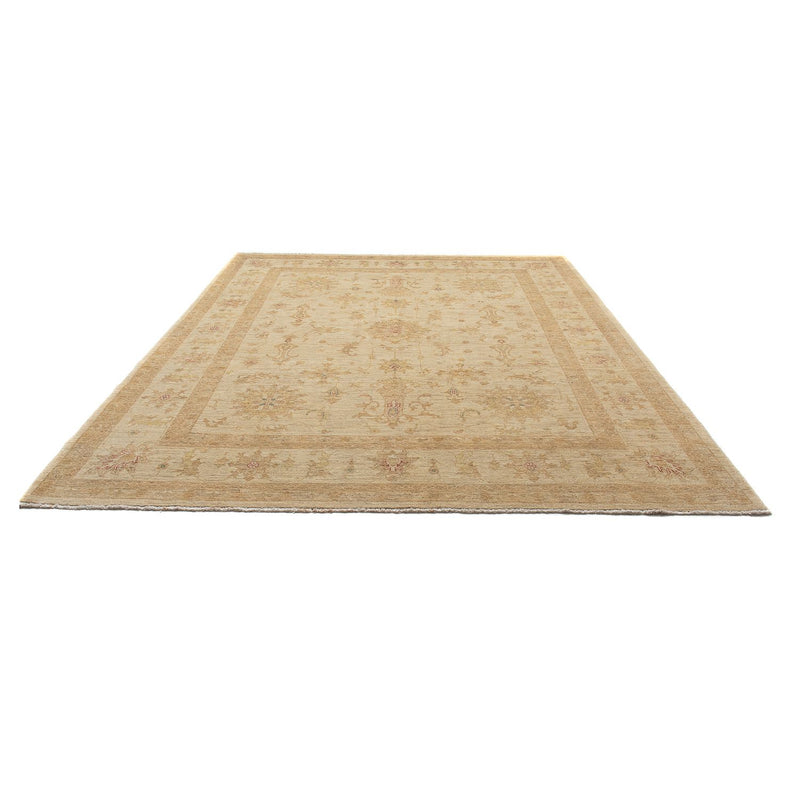 Tapis Ziegler - 307 x 250 cm - marron clair