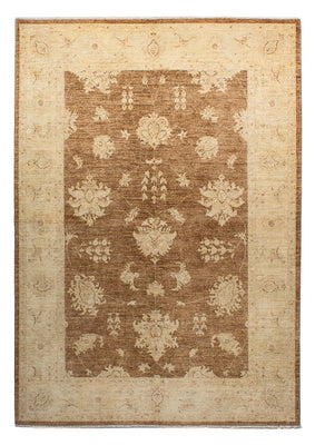 Tapis Ziegler - 240 x 170 cm - marron foncé