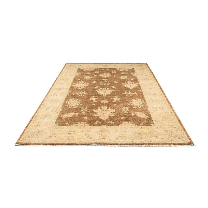 Tapis Ziegler - 240 x 170 cm - marron foncé