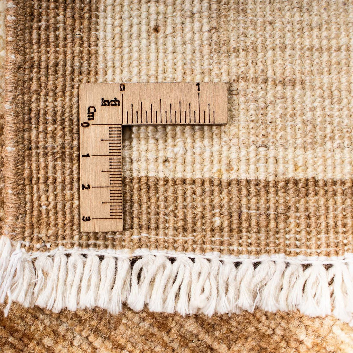 Tapis Ziegler - 240 x 170 cm - marron foncé