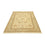 Tapis Ziegler - 187 x 123 cm - beige