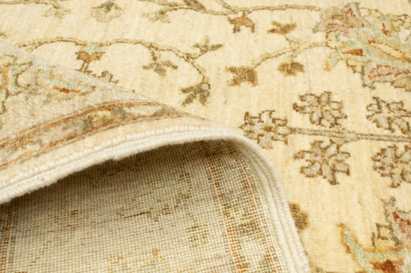 Tapis Ziegler - 187 x 123 cm - beige