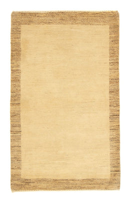Tapis Gabbeh - Indus - 162 x 101 cm - beige