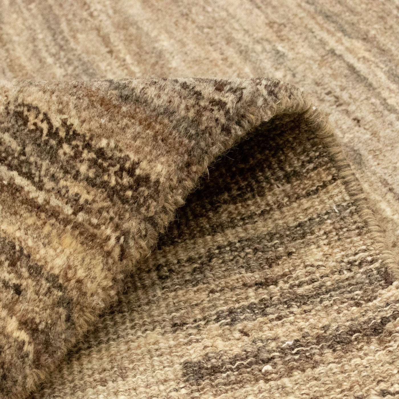 Tapis Gabbeh indien Tapis 152x99cm - Tapis en laine