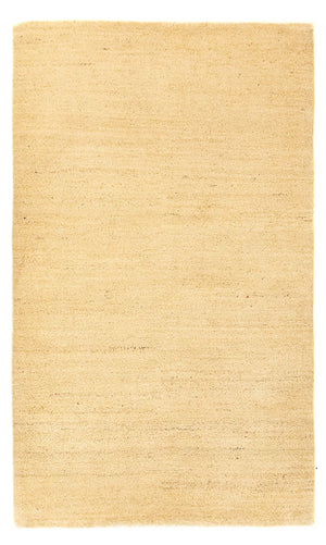 Tapis Gabbeh - Indus - 126 x 78 cm - beige