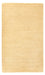 Tapis Gabbeh - Indus - 126 x 78 cm - beige