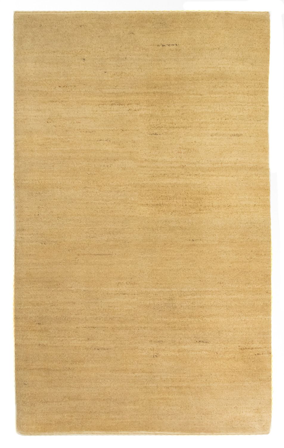 Tapis Gabbeh - Indus - 126 x 78 cm - beige
