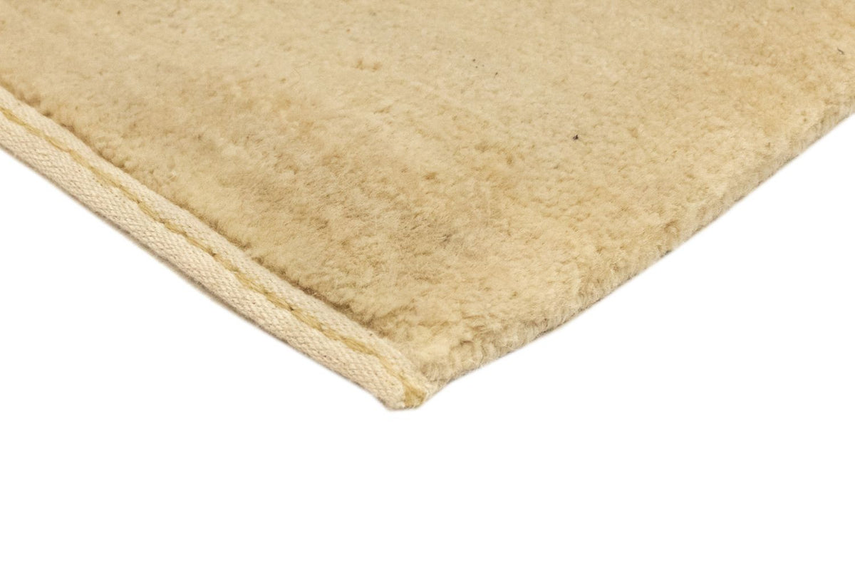Tapis Gabbeh - Indus - 126 x 78 cm - beige