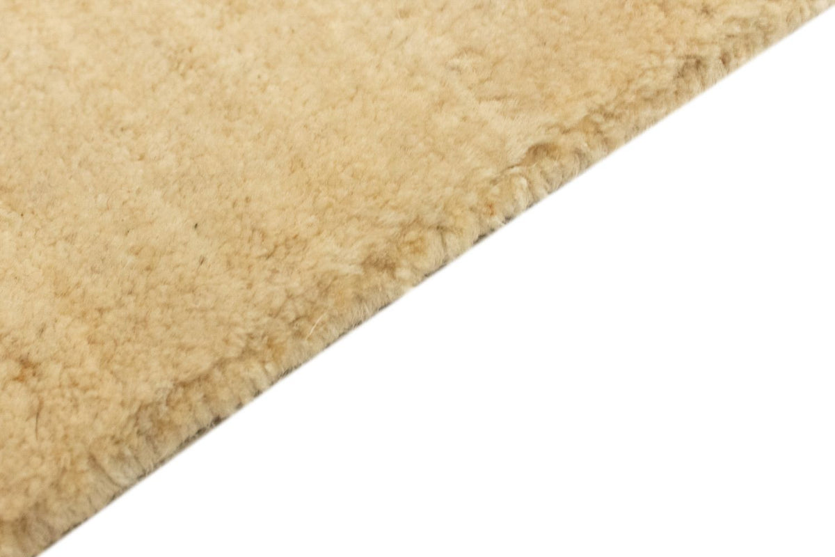 Tapis Gabbeh - Indus - 126 x 78 cm - beige