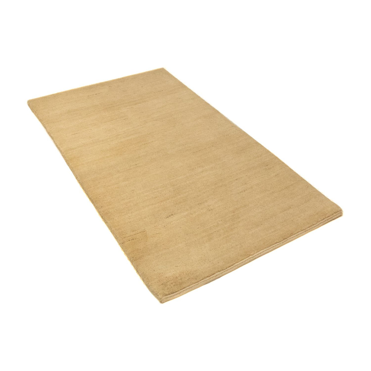 Tapis Gabbeh - Indus - 126 x 78 cm - beige