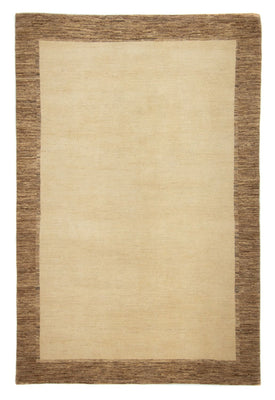 Tapis Gabbeh - Indus - 307 x 200 cm - beige