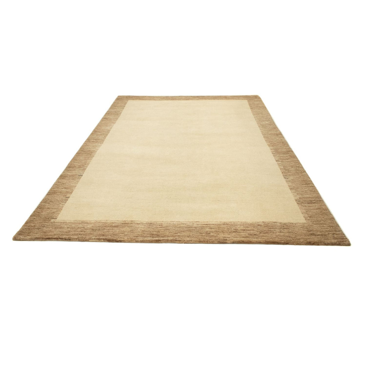 Tapis Gabbeh - Indus - 307 x 200 cm - beige