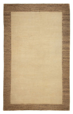 Tapis Gabbeh - Indus - 303 x 196 cm - beige