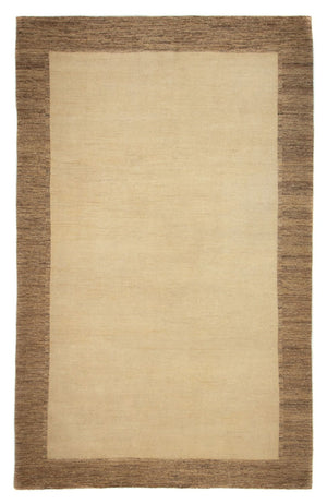 Tapis Gabbeh - Indus - 303 x 196 cm - beige