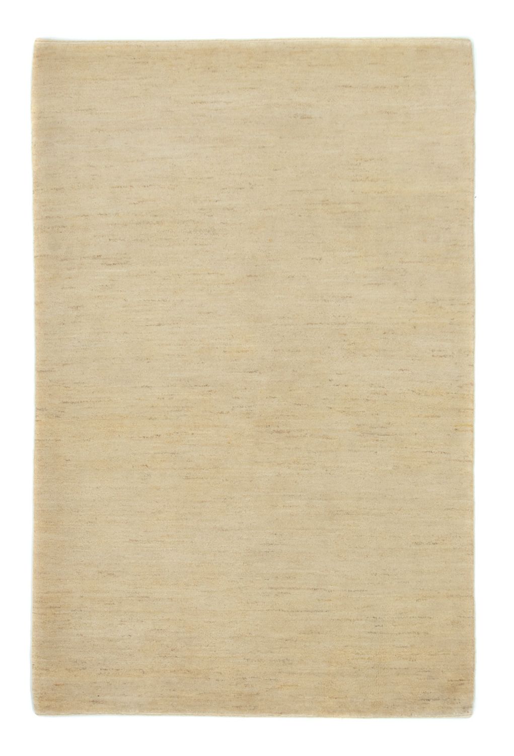 Tapis Gabbeh - Indus - 184 x 119 cm - beige
