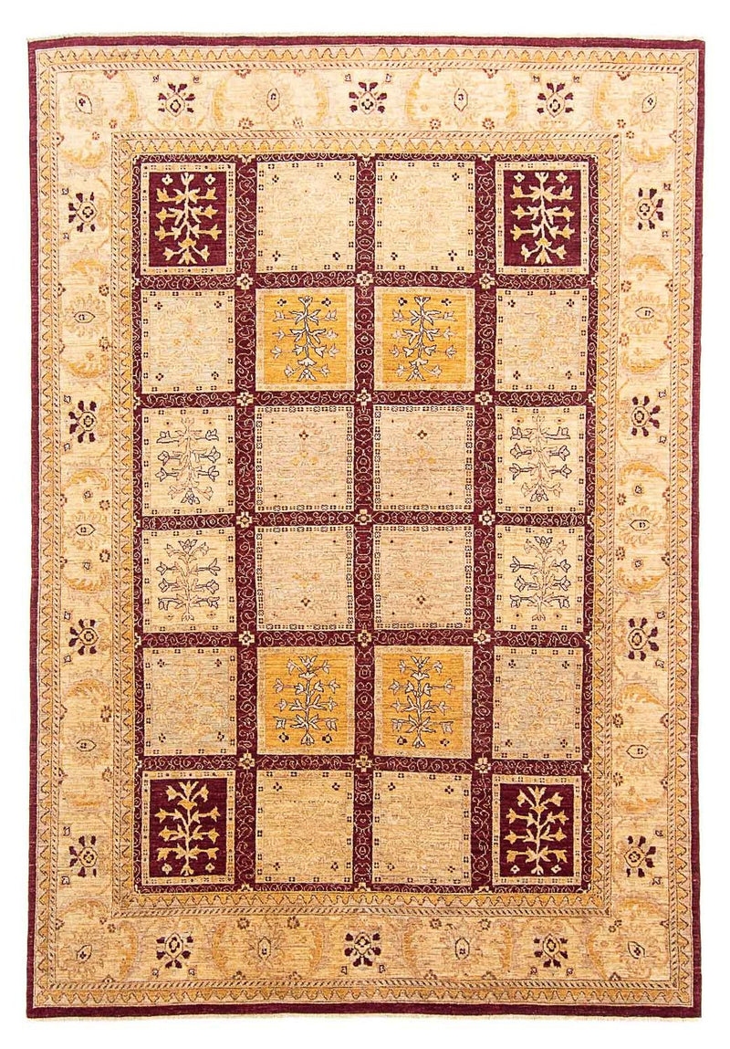 Tapis Ziegler - 342 x 237 cm - beige