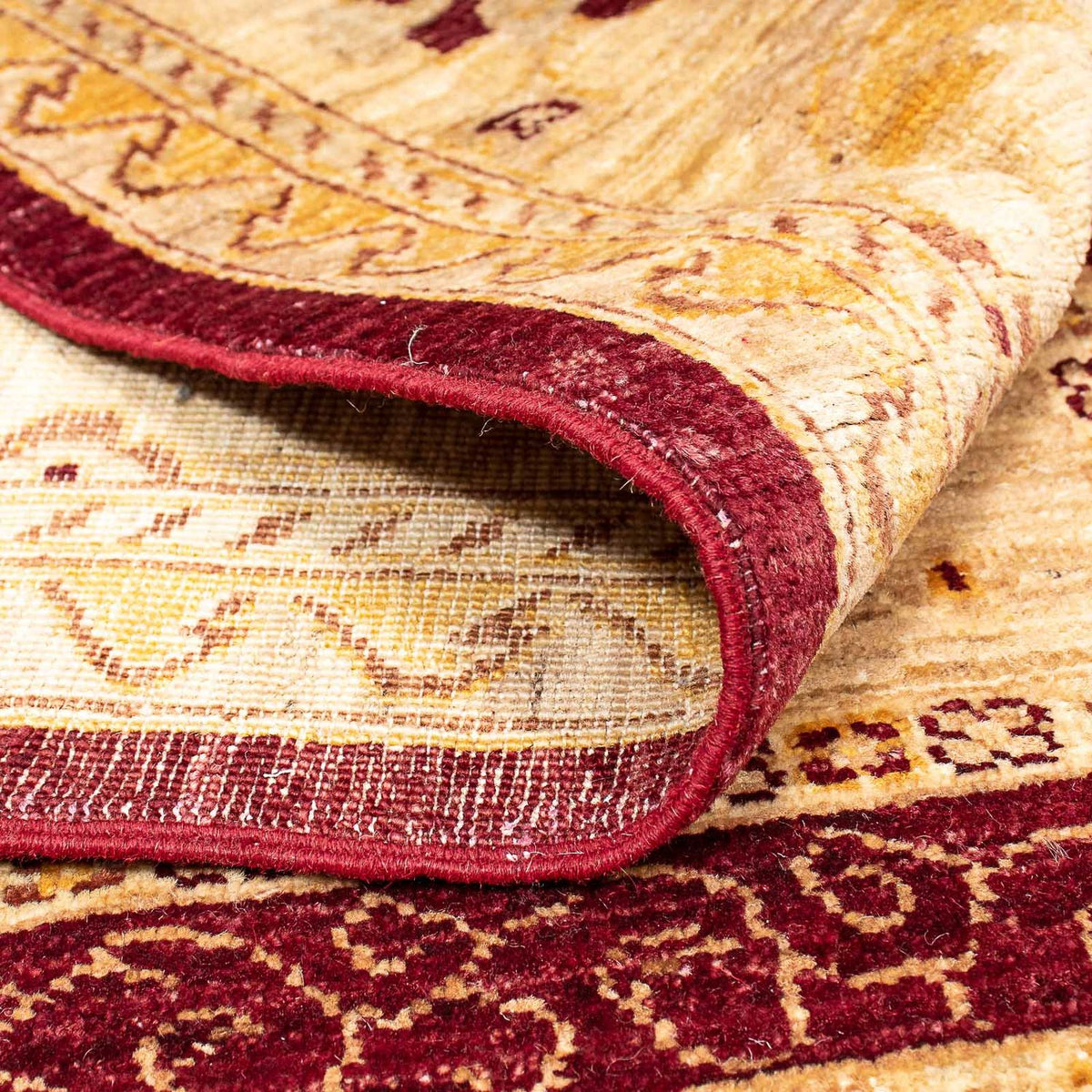 Tapis Ziegler - 342 x 237 cm - beige