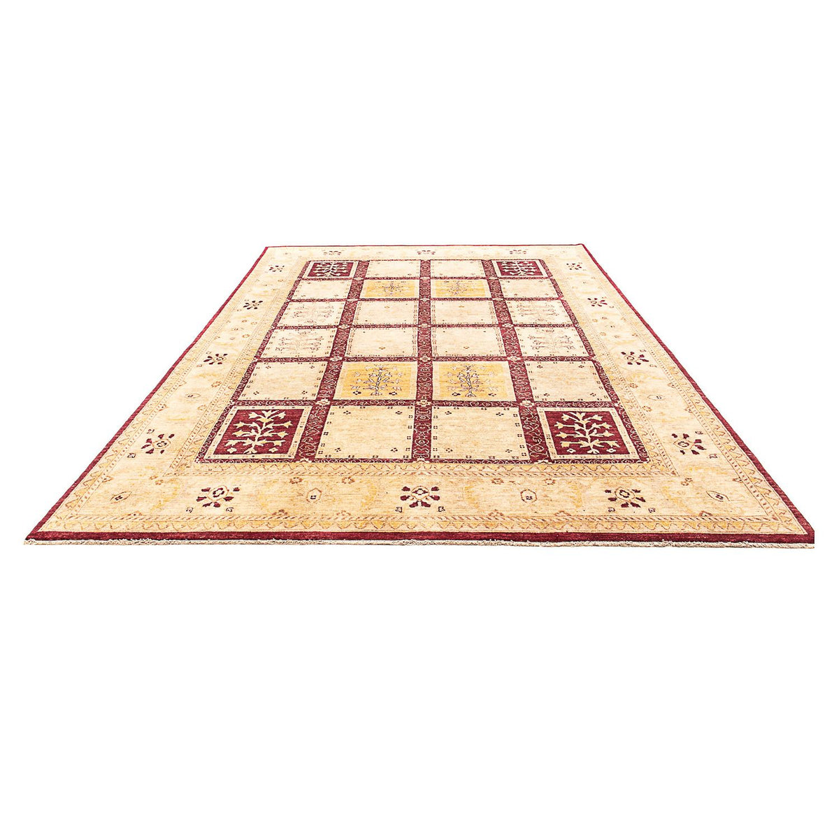 Tapis Ziegler - 342 x 237 cm - beige