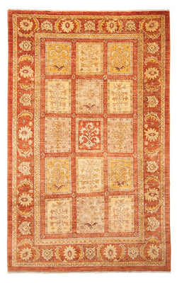 Tapis Ziegler - 313 x 194 cm - rouille