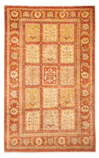 Tapis Ziegler - 313 x 194 cm - rouille