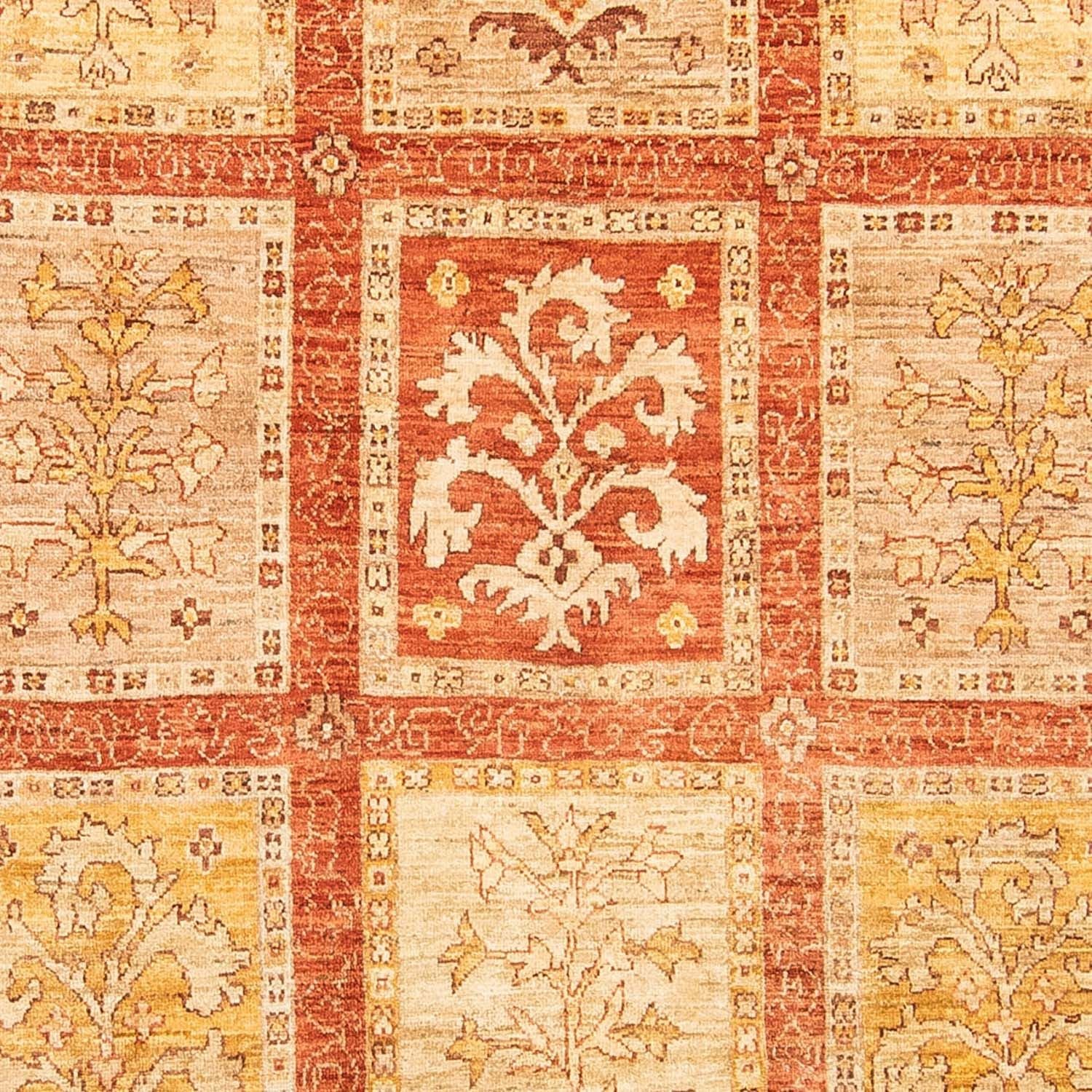Tapis Ziegler - 313 x 194 cm - rouille