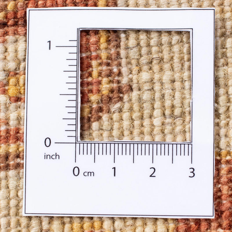 Tapis Ziegler - 313 x 194 cm - rouille