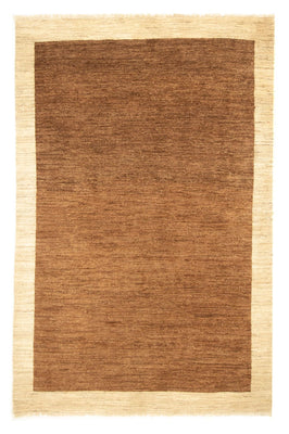 Tapis Gabbeh - Indus - 255 x 166 cm - marron