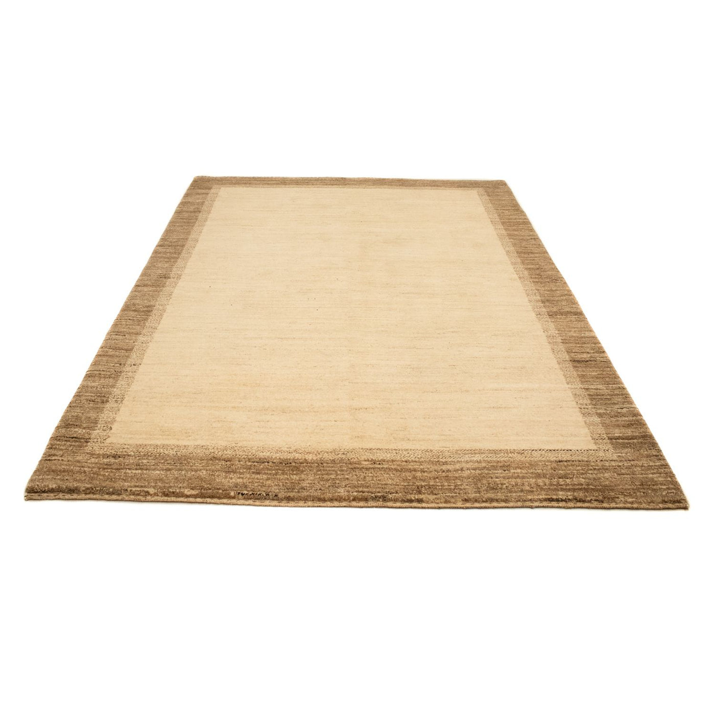 Tapis Gabbeh indien Tapis 245x163cm - Tapis en laine