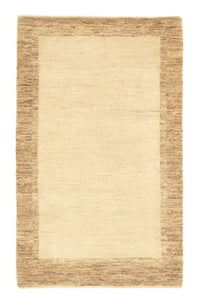 Tapis Gabbeh - Indus - 164 x 99 cm - beige