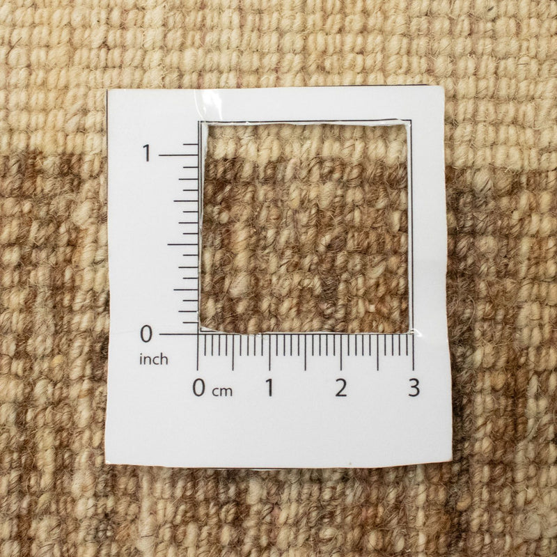 Tapis Gabbeh - Indus - 245 x 167 cm - beige