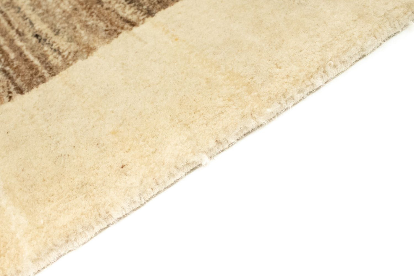 Tapis Gabbeh indien Tapis 189x122cm - Tapis en laine