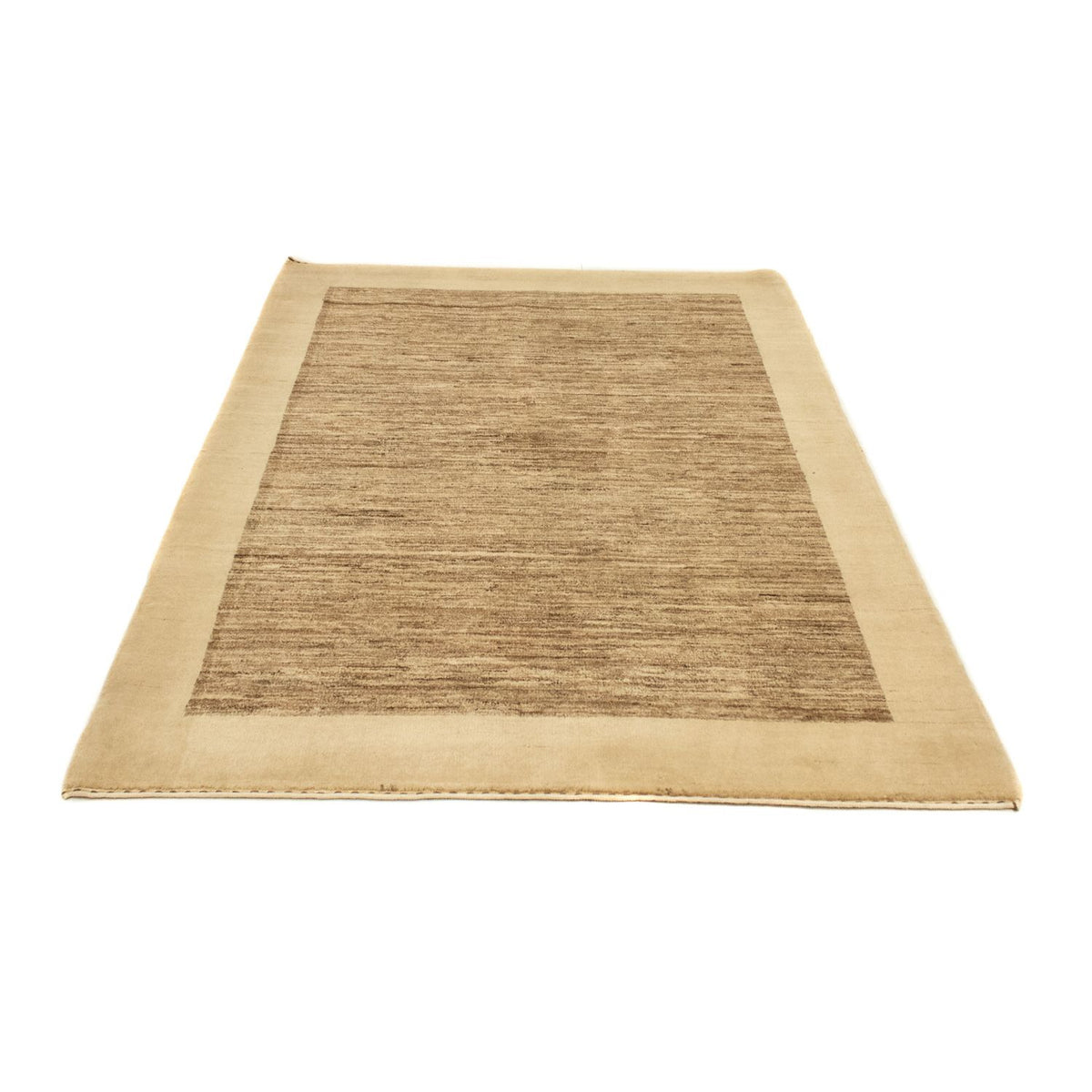 Tapis Gabbeh - Indus - 186 x 126 cm - beige