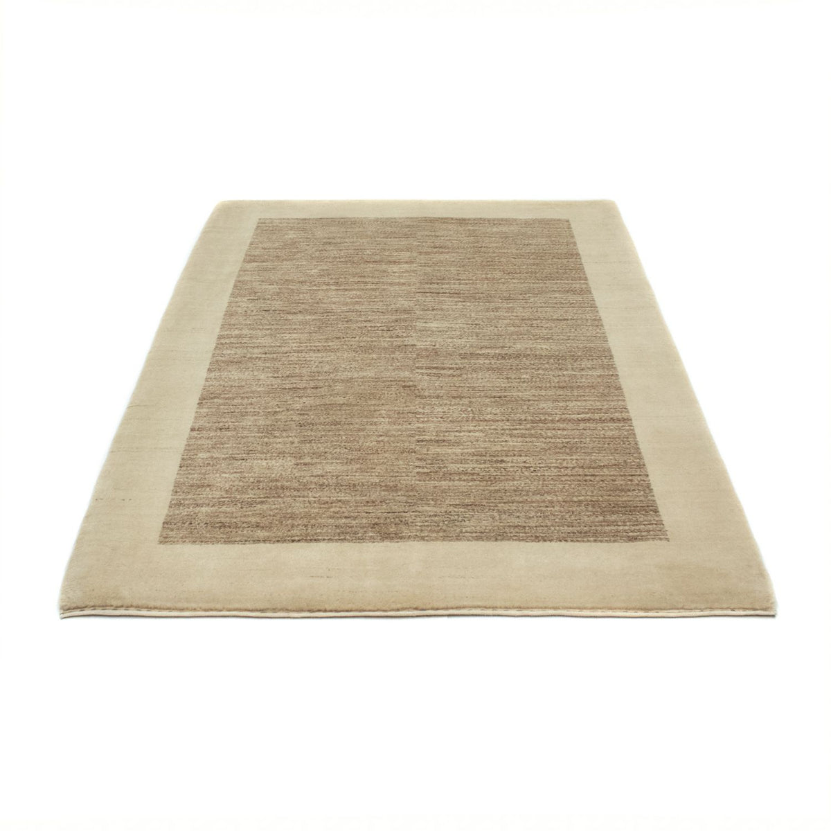 Tapis Gabbeh - Indus - 184 x 123 cm - beige
