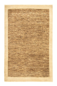 Tapis Gabbeh - Indus - 184 x 118 cm - beige