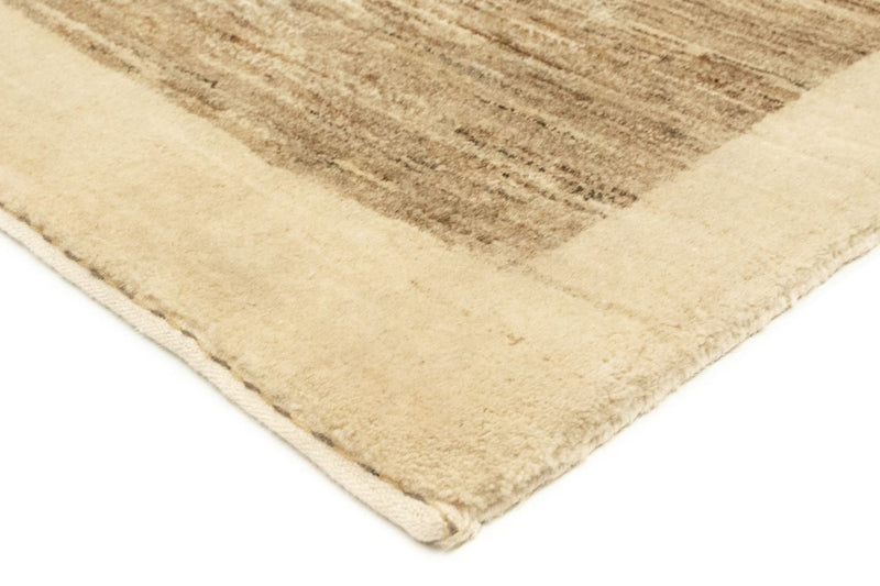 Tapis Gabbeh - Indus - 184 x 118 cm - beige