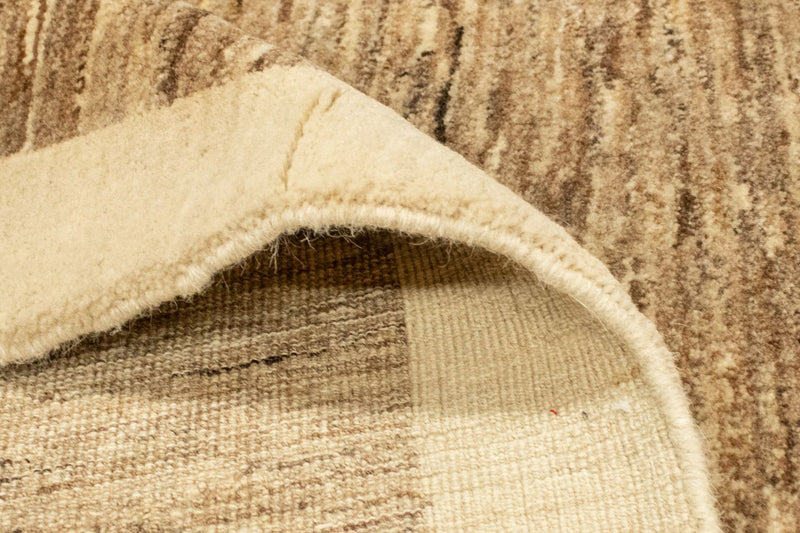 Tapis Gabbeh - Indus - 184 x 118 cm - beige