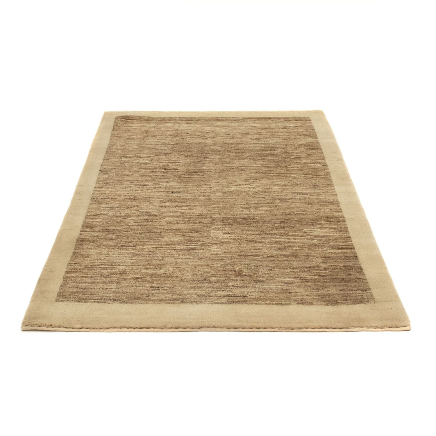 Tapis Gabbeh - Indus - 184 x 118 cm - beige