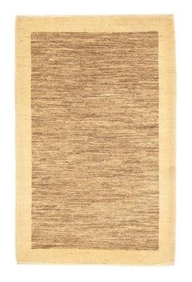 Tapis Gabbeh - Indus - 159 x 102 cm - beige