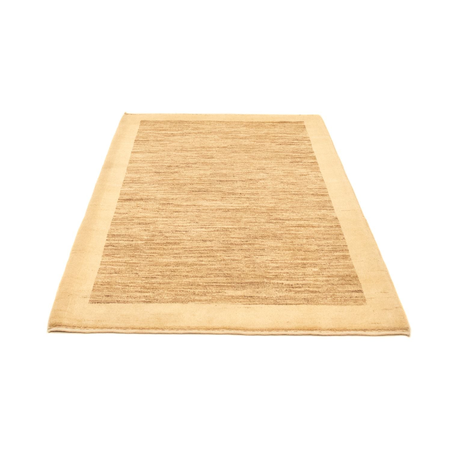 Tapis Gabbeh - Indus - 159 x 102 cm - beige