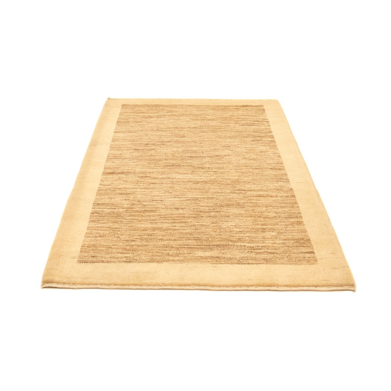 Tapis Gabbeh - Indus - 159 x 102 cm - beige