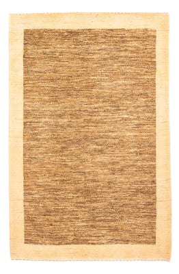 Tapis Gabbeh - Indus - 169 x 99 cm - marron clair