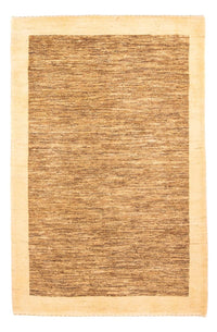 Tapis Gabbeh - Indus - 169 x 99 cm - marron clair