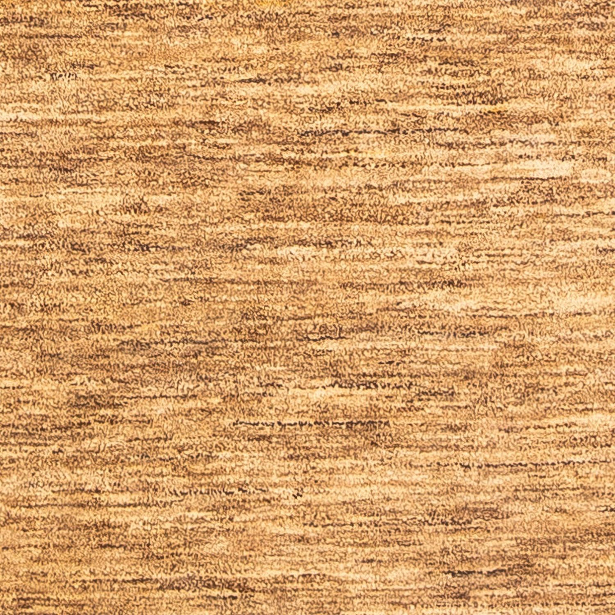 Tapis Gabbeh - Indus - 169 x 99 cm - marron clair